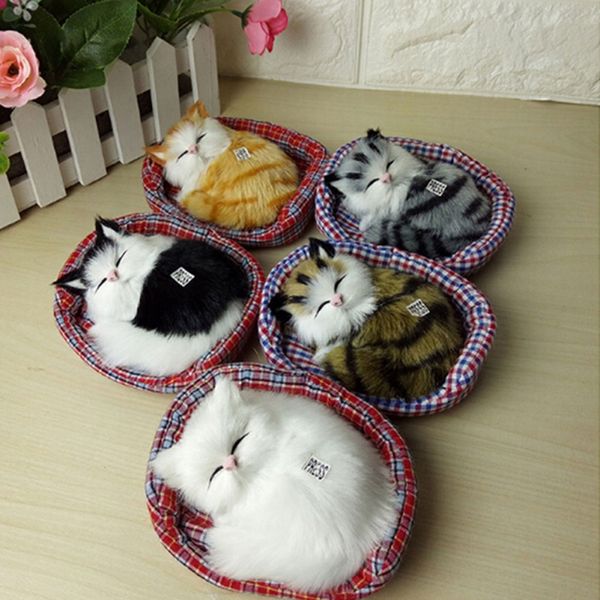 car pendant simulated sleeping cat manual cartoon plush toy 3d molding technology auto decoration car accessories cute cz
car pendant simulated sleeping cat manual cartoon plush toy 3d molding technology auto decoration car accessories cute cz