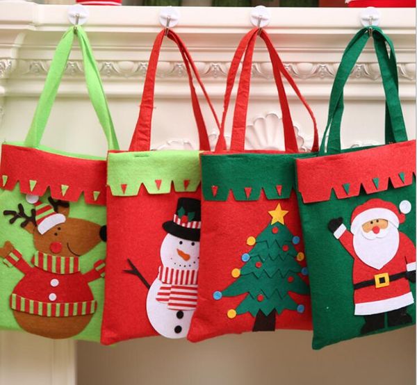 dhl christmas gift bags storage santa claus sack bag xmas tree bag gifts sack handbag kids candy pouch tote non-woven, Black
dhl christmas gift bags storage santa claus sack bag xmas tree bag gifts sack handbag kids candy pouch tote non-woven, Black