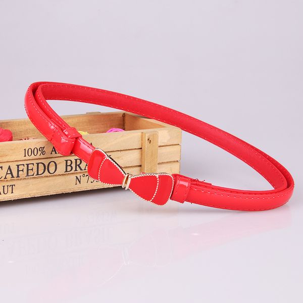 simple fashion belt female korean version of the wild dress adjustable small belt fine female models patent leather decorative b, Black;brown
simple fashion belt female korean version of the wild dress adjustable small belt fine female models patent leather decorative b, Black;brown
