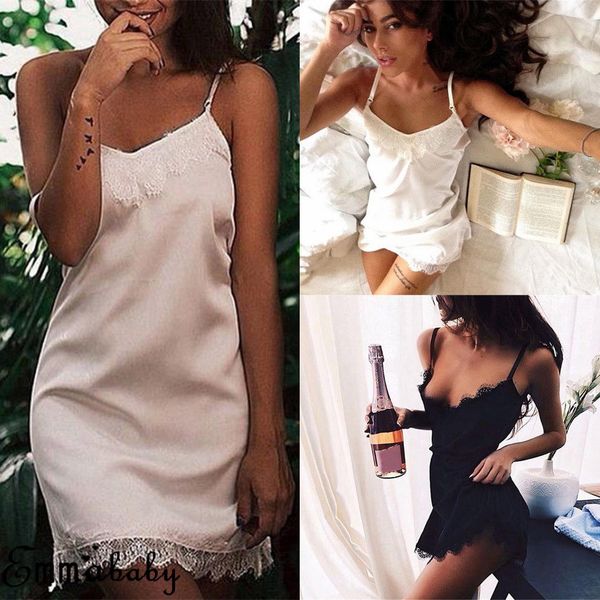 hirigin lingerie sleepwear lace women's sleeveless soft babydoll nightwear, Black;red
hirigin lingerie sleepwear lace women's sleeveless soft babydoll nightwear, Black;red