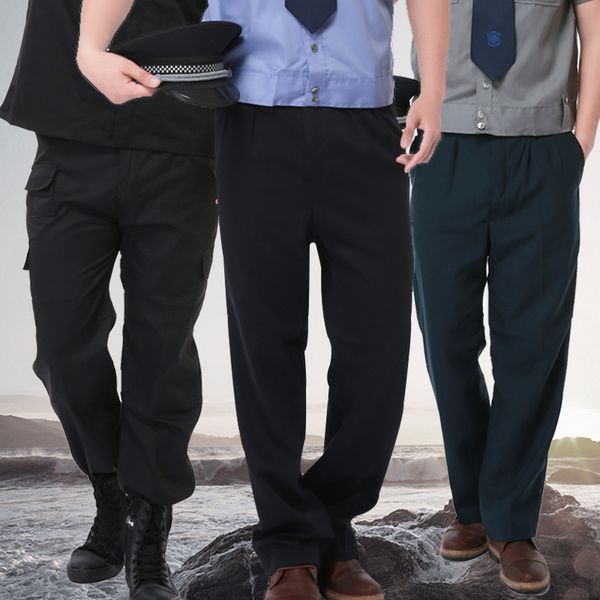 2019 новый стиль лето удобная дышащая персонал безопасности штаны костюм pant регулируемый живой талии men's комбинезоны сотрудники службы б, White;black
2019 новый стиль лето удобная дышащая персонал безопасности штаны костюм pant регулируемый живой талии men's комбинезоны сотрудники службы б, White;black