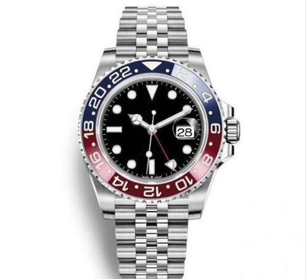 quality men 3866 automatic movement 116710 gmt batman ceramic sapphire dial master 2 jubilee bracelet watch mens watches reloj, Slivery;brown
quality men 3866 automatic movement 116710 gmt batman ceramic sapphire dial master 2 jubilee bracelet watch mens watches reloj, Slivery;brown