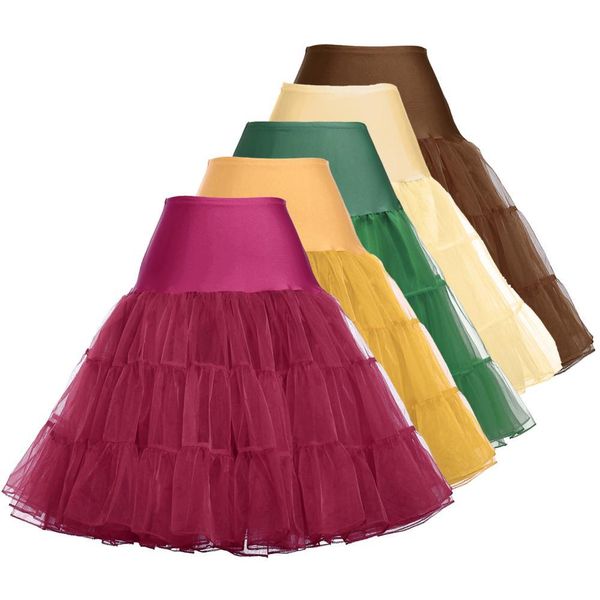 24 hours for shipping 50s cosplay petticoat rockabilly dress crinoline for woman wedding bridal underskirt rockabilly tutu, Black;gray
24 hours for shipping 50s cosplay petticoat rockabilly dress crinoline for woman wedding bridal underskirt rockabilly tutu, Black;gray