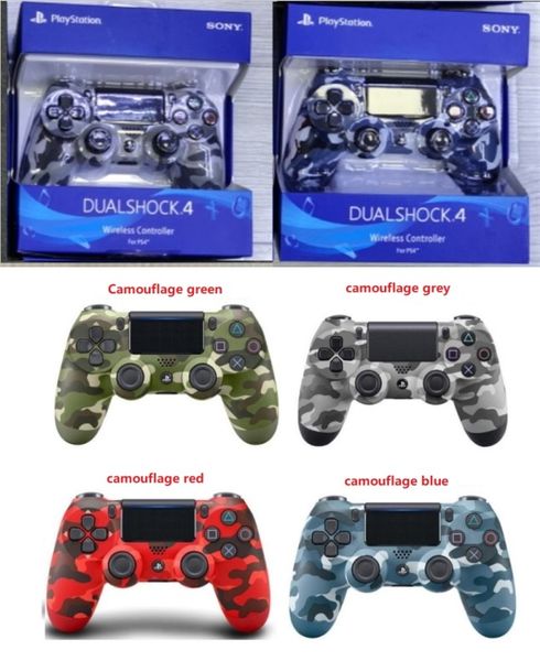 new камуфляж ps4 беспроводная связь bluetooth игры геймпад shock4 playstation для контроллера ps4 контроллер с новой розничной упаковке
new камуфляж ps4 беспроводная связь bluetooth игры геймпад shock4 playstation для контроллера ps4 контроллер с новой розничной упаковке