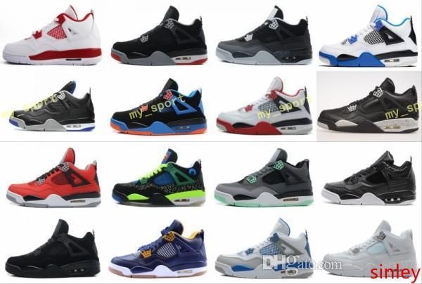 4 4s basketball shoes men 4s pure money royalty white cement premium black bred fire red mens sports sneakers size 8-13
4 4s basketball shoes men 4s pure money royalty white cement premium black bred fire red mens sports sneakers size 8-13