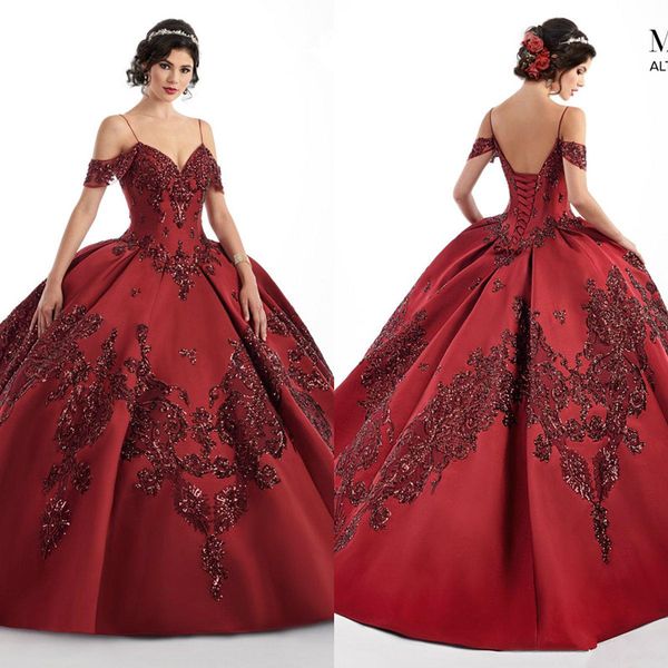 burgundy puffy skirt quinceanera dresses 2020 plus size off shoulder sparkly lace sequins applique princess vestido de festa sweet 16 dress, Blue;red
burgundy puffy skirt quinceanera dresses 2020 plus size off shoulder sparkly lace sequins applique princess vestido de festa sweet 16 dress, Blue;red