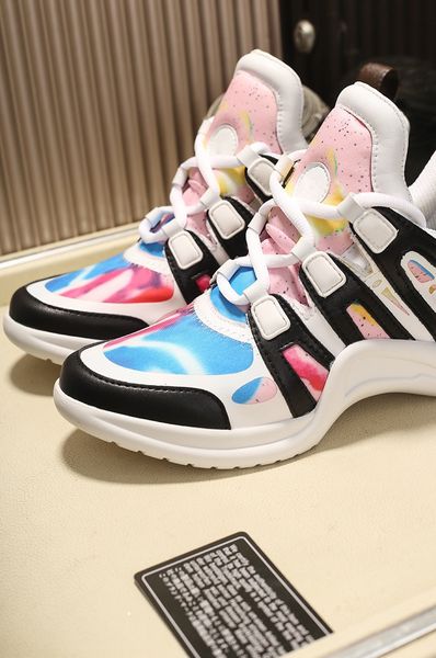 luxury triple designer low new arrival sneaker combination soles boots mens womens runner shoes sports casual shoes, Black
luxury triple designer low new arrival sneaker combination soles boots mens womens runner shoes sports casual shoes, Black