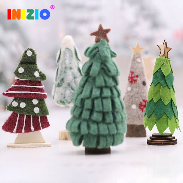 2020 new year felt christmas tree santa candy tree bar table decoration christmas decoration deskarrangement
2020 new year felt christmas tree santa candy tree bar table decoration christmas decoration deskarrangement