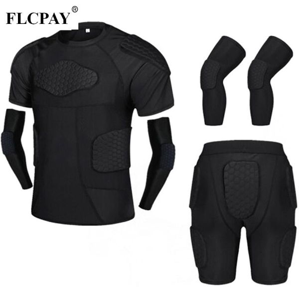 gym clothing thickened compression crash shorts short sleeve suit football basketball skating elbow kneepads waist guard set, White;black
gym clothing thickened compression crash shorts short sleeve suit football basketball skating elbow kneepads waist guard set, White;black
