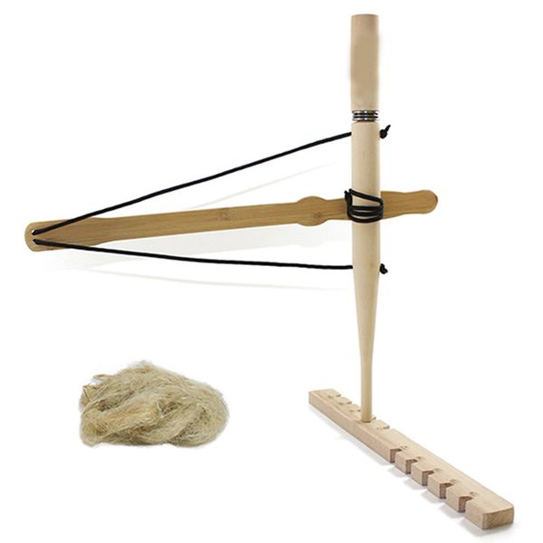 hiking durable development props outdoor survival camping toy teaching equipment parent-child team building fire tool drill wood
hiking durable development props outdoor survival camping toy teaching equipment parent-child team building fire tool drill wood
