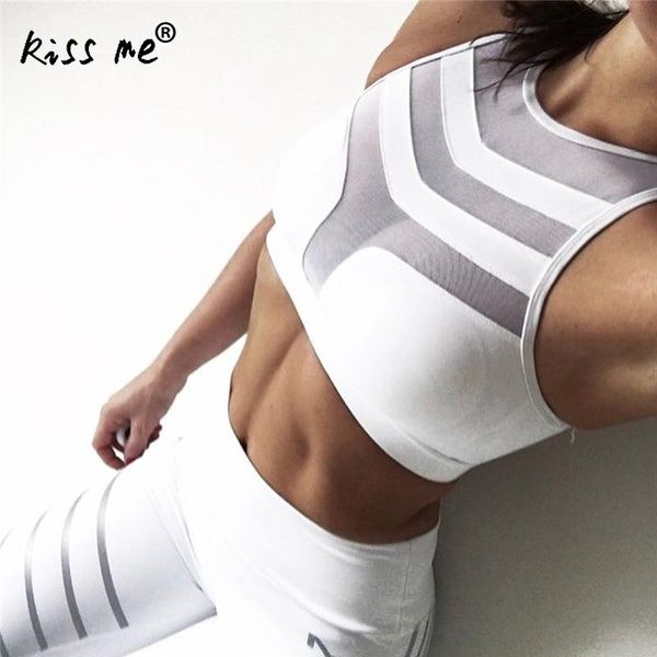 women fitness sport bra mesh push up bra breathable bralette crop running yoga gym crop women push up sport, White;black
women fitness sport bra mesh push up bra breathable bralette crop running yoga gym crop women push up sport, White;black