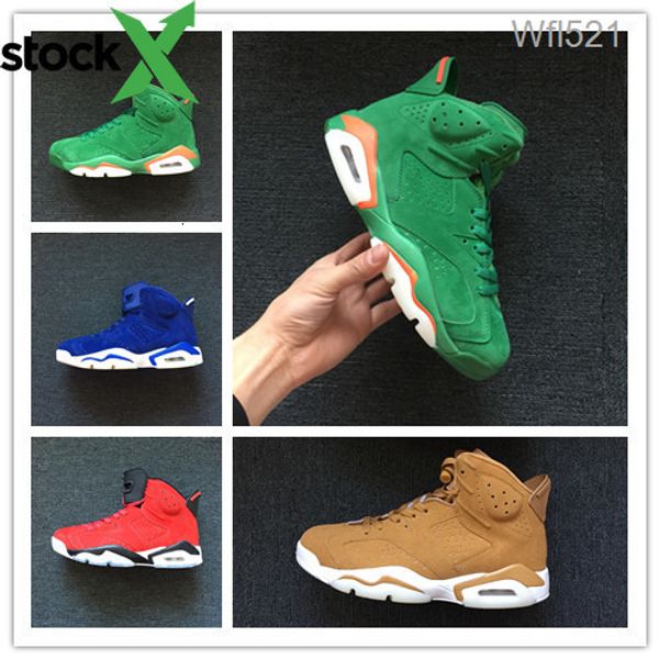 wholesale 6 vi green gatorade blue suede red men basketball shoes sports sneakers trainers trainers outdoor size 7-13, Black
wholesale 6 vi green gatorade blue suede red men basketball shoes sports sneakers trainers trainers outdoor size 7-13, Black