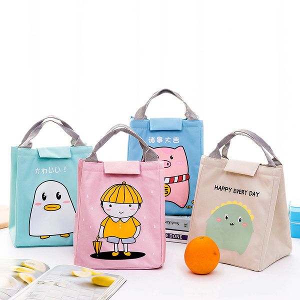 lunch bag cartoon large new waterproof portable lunch bag insulation creative cute portable ice, Blue;pink
lunch bag cartoon large new waterproof portable lunch bag insulation creative cute portable ice, Blue;pink