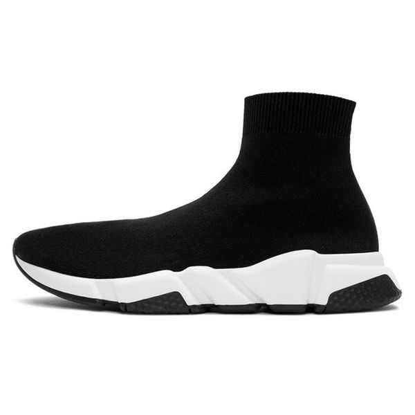 2020 designer sock sports shoes speed trainer luxury womens mens casual shoes tripler etoile vintage sneakers socks platform trainers lll, Black
2020 designer sock sports shoes speed trainer luxury womens mens casual shoes tripler etoile vintage sneakers socks platform trainers lll, Black