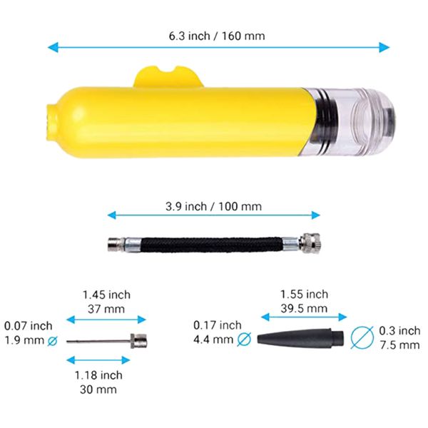 outdoor sports two-way mini ball pump portable air pump with ball needle and plastic mouth inflatable suitable for a variety o
outdoor sports two-way mini ball pump portable air pump with ball needle and plastic mouth inflatable suitable for a variety o