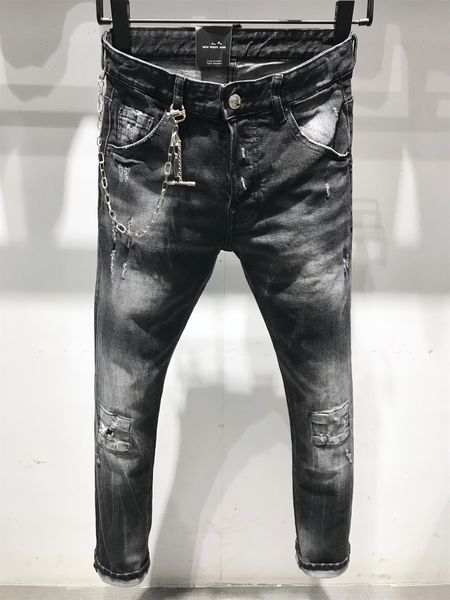 dsquared2 dsq2 ss20 новое прибытие d2 высокое качество brand дизайнерские мужчины denim прохладный guy джинсы вышивка брюки мода дыры брюки, Blue
dsquared2 dsq2 ss20 новое прибытие d2 высокое качество brand дизайнерские мужчины denim прохладный guy джинсы вышивка брюки мода дыры брюки, Blue