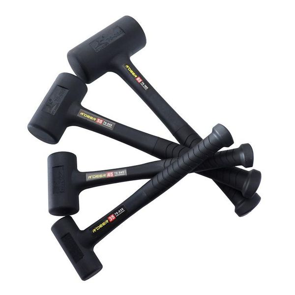 stainless steel rubber hammer shockproof no-sparking wear-resistant non-slip round head no rebound
stainless steel rubber hammer shockproof no-sparking wear-resistant non-slip round head no rebound