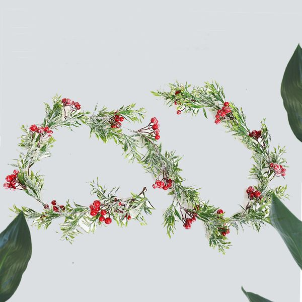 christmas wreath artificial plant vine berry wreath natural pine fruit simulation christmas home shop door
christmas wreath artificial plant vine berry wreath natural pine fruit simulation christmas home shop door
