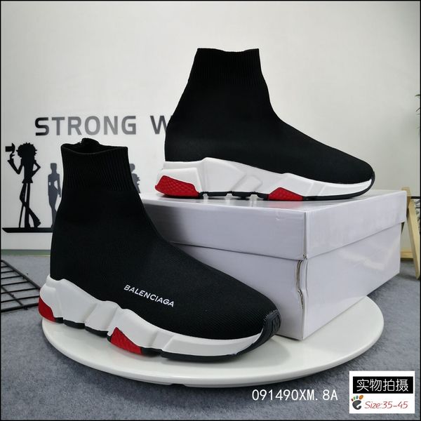2020 peed ock peed trainer ca ual 13 balenciaga hoe for men women hoe peed tretch knit mid neaker ize eur 36 45, Black
2020 peed ock peed trainer ca ual 13 balenciaga hoe for men women hoe peed tretch knit mid neaker ize eur 36 45, Black