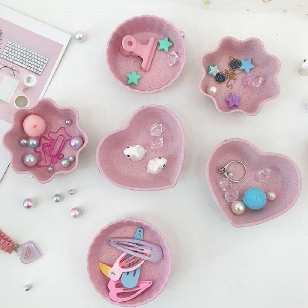 kingdeng necklace jewelry box gift packaging display heart personalized flower lucky package pink packaging women fashion, Pink;blue
kingdeng necklace jewelry box gift packaging display heart personalized flower lucky package pink packaging women fashion, Pink;blue