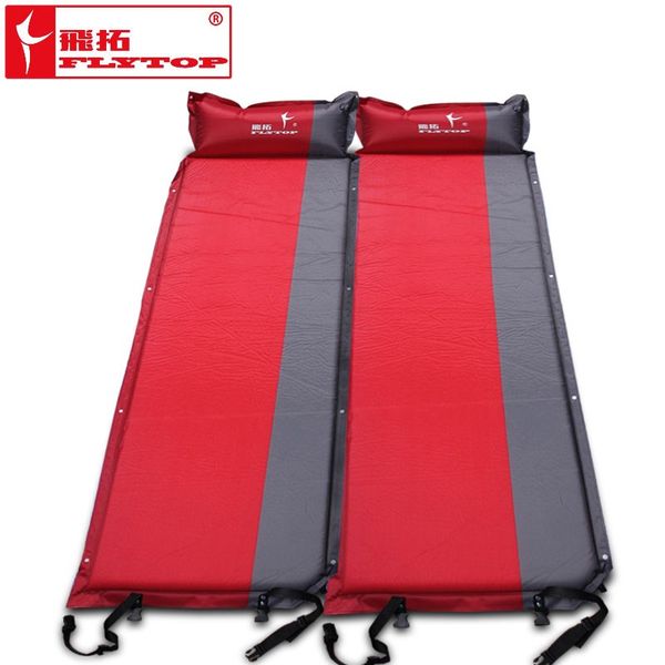 2pcs/1lot fly(170+25)*65*5cm single person automatic inflatable mattress outdoor camping fishing beach mat
2pcs/1lot fly(170+25)*65*5cm single person automatic inflatable mattress outdoor camping fishing beach mat