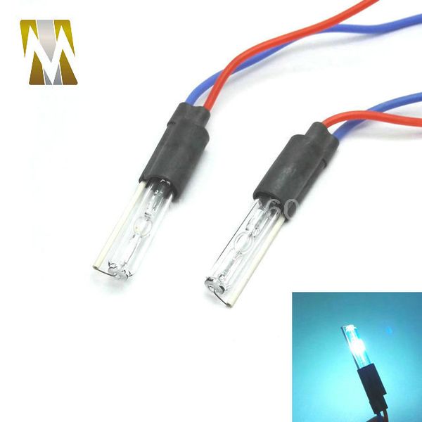 2 pcs special replacement hid xenon bulb for hid projector lens xenon bulb lamp 35w 4300k 6000k 8000k dc 18mm, Slivery;brown
2 pcs special replacement hid xenon bulb for hid projector lens xenon bulb lamp 35w 4300k 6000k 8000k dc 18mm, Slivery;brown