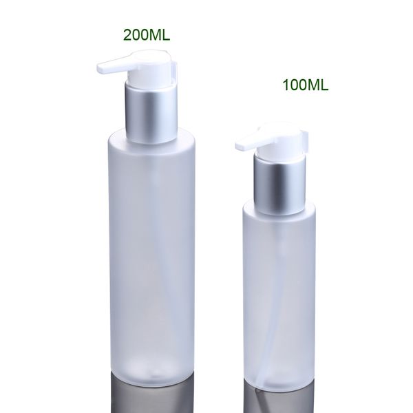 300pcs/lot bottle refillable protable 100/200ml cream shampoo lotion water plastic pressed pump spray bottle refillable bottles
300pcs/lot bottle refillable protable 100/200ml cream shampoo lotion water plastic pressed pump spray bottle refillable bottles
