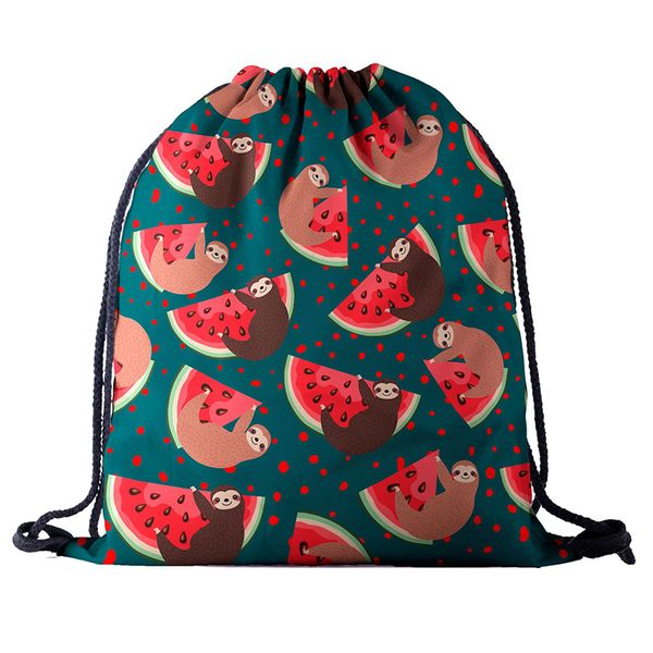 арбуз рюкзак мешки drawstring шнурка моды 3d печати путешествие softback мужчины мешки unisex женщины сумка ранцевого
арбуз рюкзак мешки drawstring шнурка моды 3d печати путешествие softback мужчины мешки unisex женщины сумка ранцевого