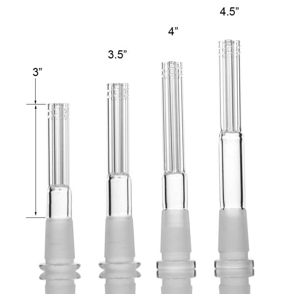 Новые Пять оружие Диффузор downstem 3" 3,5" 4" 4,5" 14ммы женщины-18мм мужчина percolater Lo Pro стекла Бонг downstem
Новые Пять оружие Диффузор downstem 3" 3,5" 4" 4,5" 14ммы женщины-18мм мужчина percolater Lo Pro стекла Бонг downstem