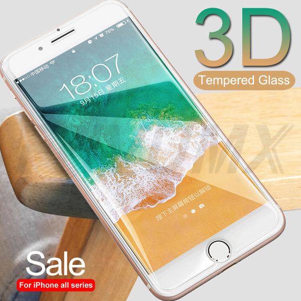 3d tempered glass on for iphone 7 8 6 6s plus 5 5s se anti-burst screen protector for iphone 11 pro xs max xr x protective film
3d tempered glass on for iphone 7 8 6 6s plus 5 5s se anti-burst screen protector for iphone 11 pro xs max xr x protective film