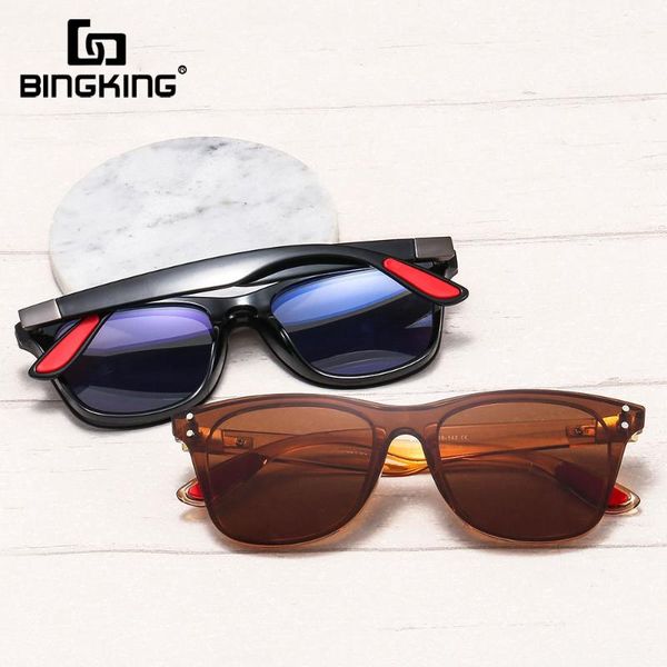 bingking fashion sunglasses women men colorful reflective bright color sunglasses mirror glasses male sun glasses 2020, White;black
bingking fashion sunglasses women men colorful reflective bright color sunglasses mirror glasses male sun glasses 2020, White;black