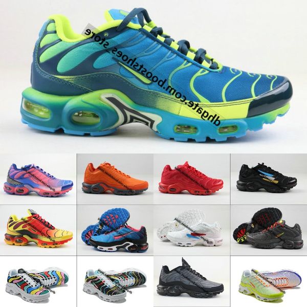 wholesale 2020 new original tn shoes new designer fashion men breathable mesh tn plus chaussures requin sports trainers shoes 40~46, Black
wholesale 2020 new original tn shoes new designer fashion men breathable mesh tn plus chaussures requin sports trainers shoes 40~46, Black