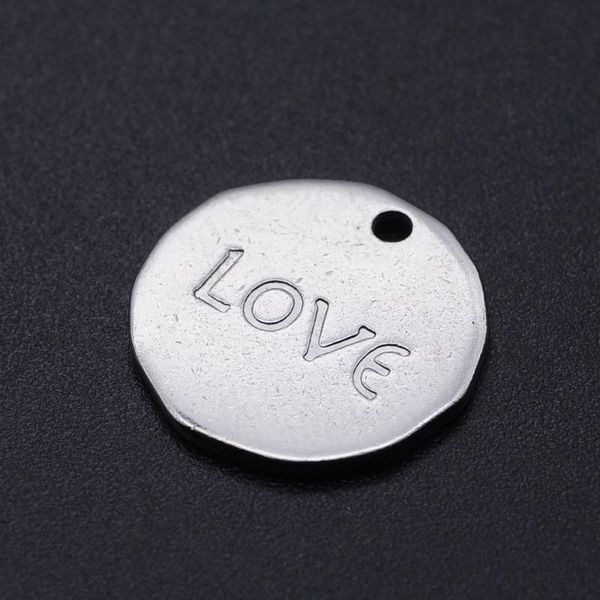 5pcs/lot 100% stainless steel love only you diy charm pendant wholesale jewelry making charms accept oem order necklace pendants, Bronze;silver
5pcs/lot 100% stainless steel love only you diy charm pendant wholesale jewelry making charms accept oem order necklace pendants, Bronze;silver