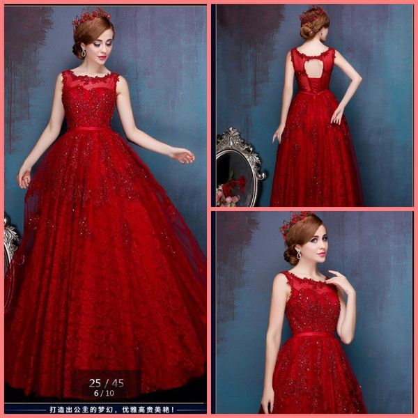 vestido de festa a line wine lace sleeveless formal prom dress scoop neckline beading sequins hollow back prom gowns selling 2019, Black
vestido de festa a line wine lace sleeveless formal prom dress scoop neckline beading sequins hollow back prom gowns selling 2019, Black