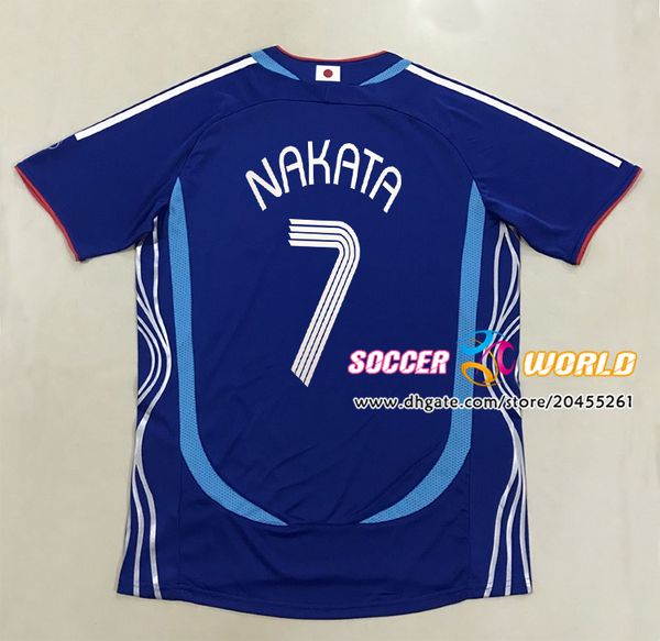 retro japan soccer jerseys 2006 japan home away nakata ogasawara nakamura takahara tsubasa japan national team football shirt size s-xxl, Black;yellow 
retro japan soccer jerseys 2006 japan home away nakata ogasawara nakamura takahara tsubasa japan national team football shirt size s-xxl, Black;yellow