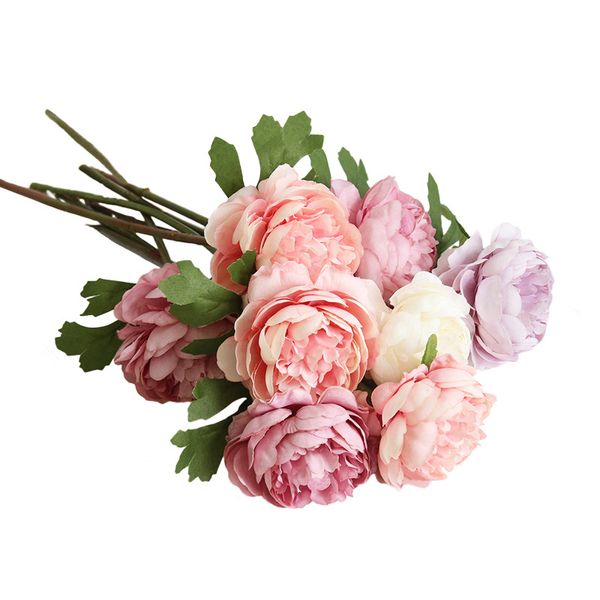 7.5cm rose diy party decoration silk artificial flowers small rose wedding fake flowers festival supplies home decor bouquet
7.5cm rose diy party decoration silk artificial flowers small rose wedding fake flowers festival supplies home decor bouquet