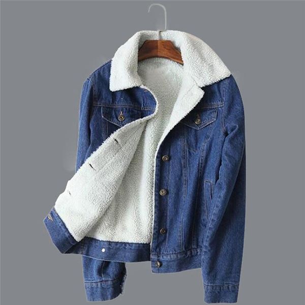 spring autumn winter female jacket 2019 fashion women bomber jacket wool lining denim for women warm jeans coat female, Black;brown
spring autumn winter female jacket 2019 fashion women bomber jacket wool lining denim for women warm jeans coat female, Black;brown