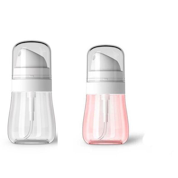 50ml transparent empty spray bottles mini plastic travel alcohol holder hand sanitizer bottle moq 100 pieces
50ml transparent empty spray bottles mini plastic travel alcohol holder hand sanitizer bottle moq 100 pieces