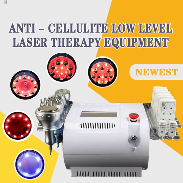 высокое качество 40 к ультразвуковая липосакция кавитация 8 колодки lllt липо лазерная машина для похудения вакуум рф уход за кожей
высокое качество 40 к ультразвуковая липосакция кавитация 8 колодки lllt липо лазерная машина для похудения вакуум рф уход за кожей