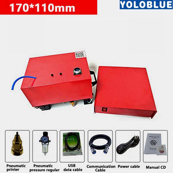 portable marking machine for vin code pneumatic dot peen marking machine (170*110mm) chassis number 220v/110v
portable marking machine for vin code pneumatic dot peen marking machine (170*110mm) chassis number 220v/110v