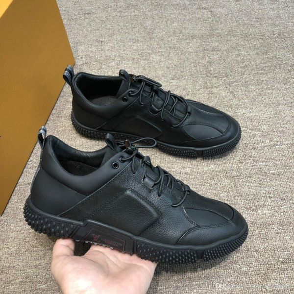 brand leather men's casual shoes sneaker luxury flat shoes genuine leather black men's shoes
brand leather men's casual shoes sneaker luxury flat shoes genuine leather black men's shoes