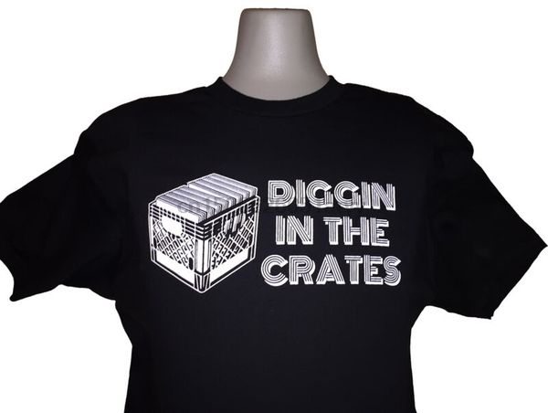 men's t-shirts diggin in the crates tshirt technics turntable hip hop rap vinyl junky, White;black
men's t-shirts diggin in the crates tshirt technics turntable hip hop rap vinyl junky, White;black