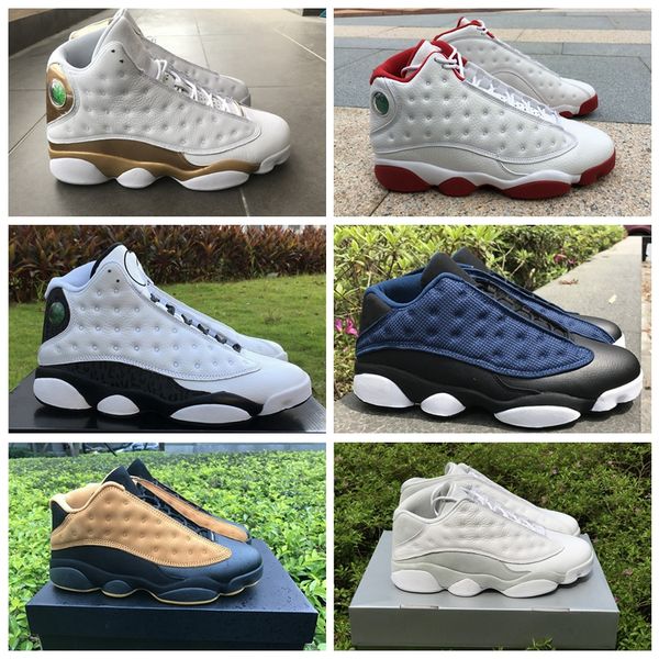 j013ha 2019 new 13 13s men basketball shoes bred flints history of flight altitude xiii sport shoes designer athletics sneakers us7-12
j013ha 2019 new 13 13s men basketball shoes bred flints history of flight altitude xiii sport shoes designer athletics sneakers us7-12