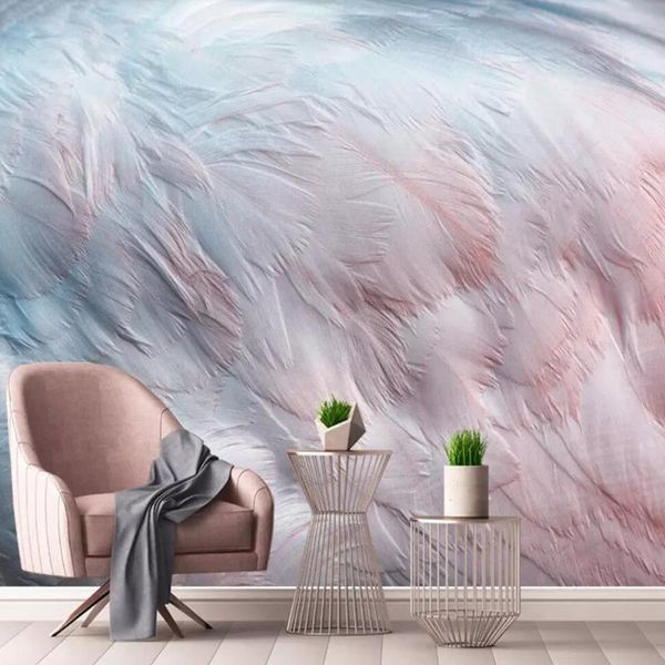 dropship custom large 3d wallpaper mural nordic watercolor flamingo wing feathers background wall decoration wallpaper mural
dropship custom large 3d wallpaper mural nordic watercolor flamingo wing feathers background wall decoration wallpaper mural