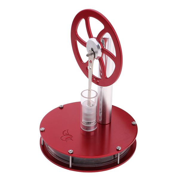 Christmas Gifts Water Stirling Engine Science Education Toy Present