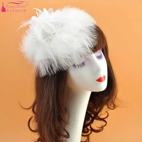 feather fairy wedding hats romantic bridal headwear white/red/black/pink/blue hats accessories zh054
feather fairy wedding hats romantic bridal headwear white/red/black/pink/blue hats accessories zh054