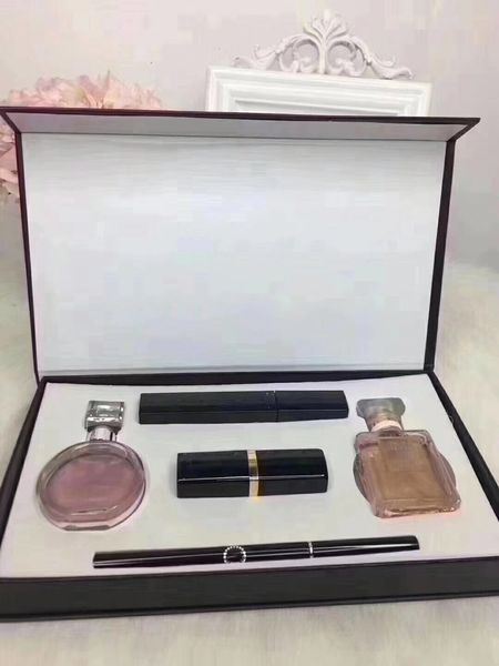 Whole ale price brand makeup et perfume lip tick eyeliner ma cara 5 in 1 co metic et daily u e dhl hipping
Whole ale price brand makeup et perfume lip tick eyeliner ma cara 5 in 1 co metic et daily u e dhl hipping