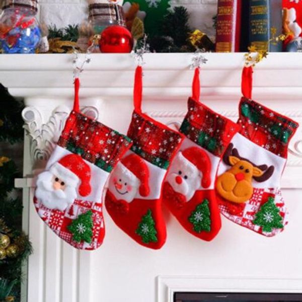 christmas gifts socks cute reusable santa reindeer snowman printed candy bag red christmas socks christmas decoration party gift wy135q-1, Silver
christmas gifts socks cute reusable santa reindeer snowman printed candy bag red christmas socks christmas decoration party gift wy135q-1, Silver