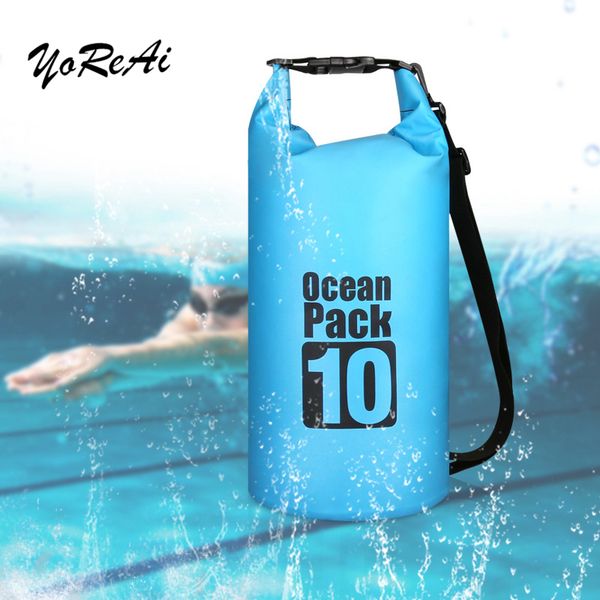 yoreai ultralight swimming bag dry outdoor nylon kayaking river storage drifting pvc waterproof rafting bag 2l3l5l10l15l20l30l
yoreai ultralight swimming bag dry outdoor nylon kayaking river storage drifting pvc waterproof rafting bag 2l3l5l10l15l20l30l