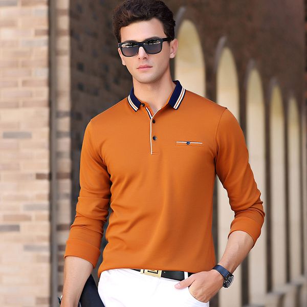 2020 autumn new men's long-sleeved shirt explosion models lapel middle-aged men's casual shirt,ing, White;black
2020 autumn new men's long-sleeved shirt explosion models lapel middle-aged men's casual shirt,ing, White;black